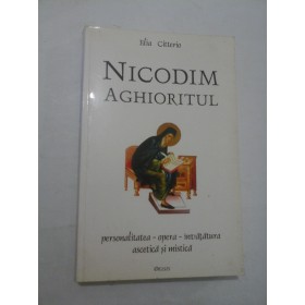 NICODIM  AGHIORITUL - P. Elia Citterio